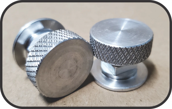 Aluminum Welding Hood Fasteners [OL-AFST211]