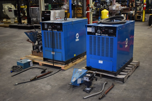 Miller 1000Amp Power Supplies [SW042120]