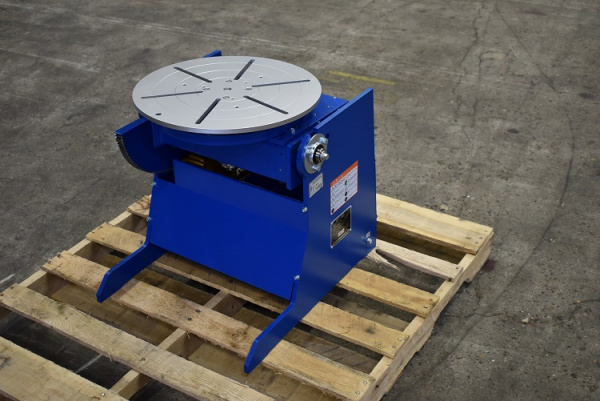 Koike 660Lb Welding Positioner [WP040620-6]