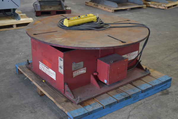 Weldwire 12,000lb Floor Turn