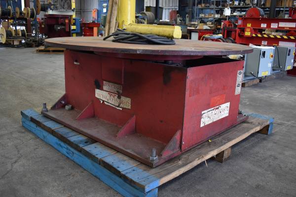 Weldwire 12,000lb Floor Turn