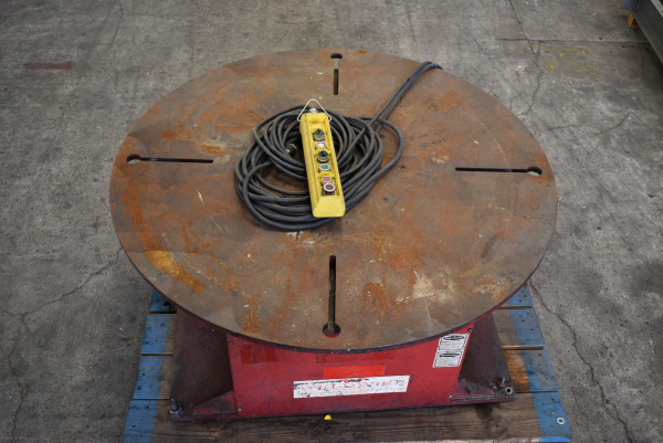 Weldwire 12,000lb Floor Turn