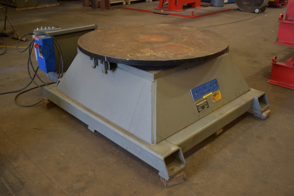 Used Preston Eastin 40,000lb Floor Turn Table [FT061924-1]