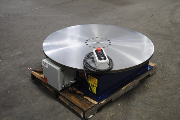 New TrioFab 6000lb  Turntable [FT1319]