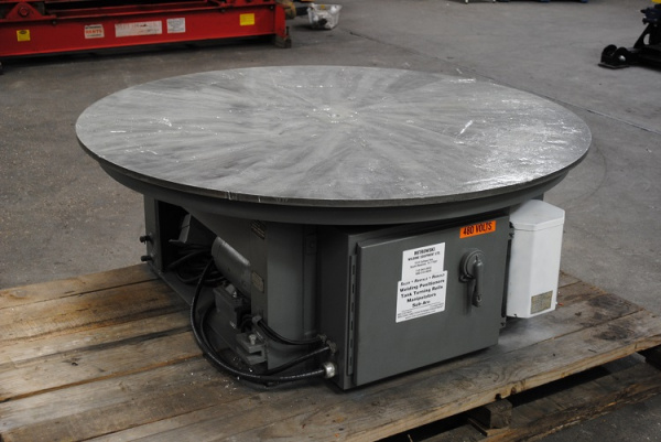 Aronson 12,000lb Used Turntable [FT3419]
