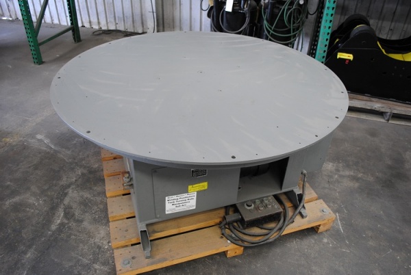 Aronson 2500lb Turntable [FT4218]