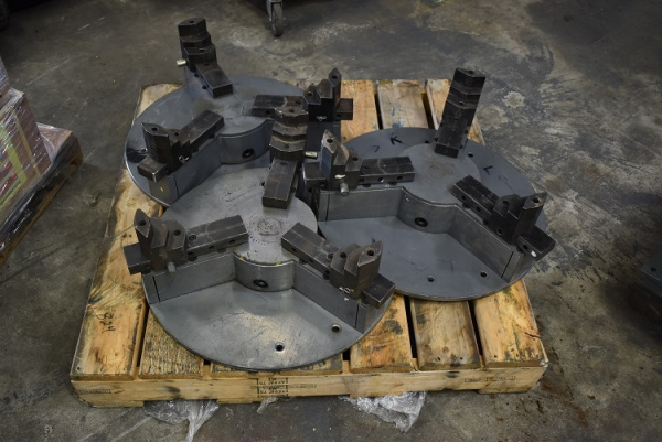 Profax WPG-26 Gripper Pipe Chuck - Used [GWC61919]