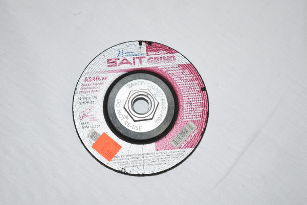 SAIT 4 1/2'' Heavy Duty Grinding Wheel [GW01]