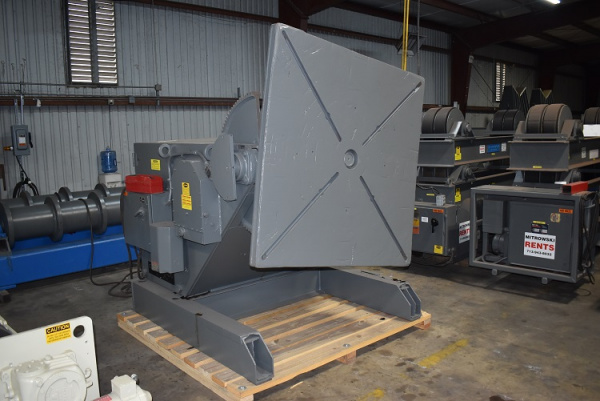 Aronson 24,000lb Welding Positioner [WP111119-1]