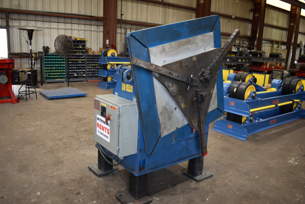 Used Koike Aronson 6,000lb Headstock [HS091925-1]