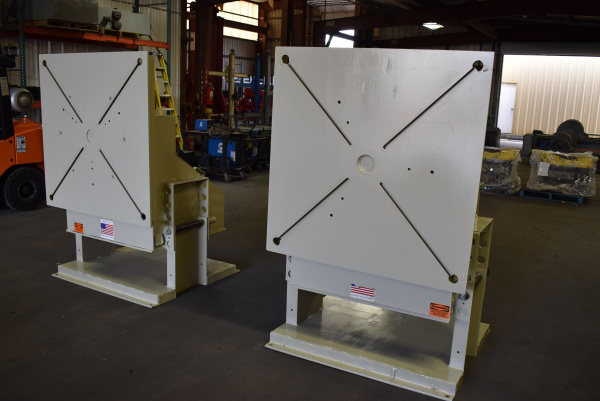 Pandjiris 12,000 Lb Headstock and Tailstock [HT062122-1]