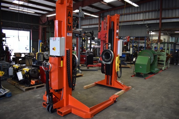 ALM 15,000 LB SET [HT61218-2]