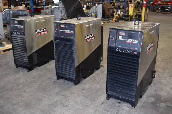 Lincoln Powerwave AC/DC 1000SD