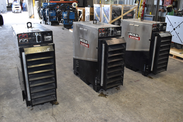 Lincoln Powerwave AC/DC 1000SD