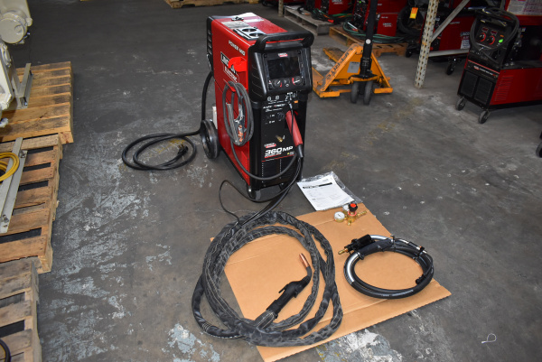 Lincoln Arc Welders and Lincoln Wire Feeders Distributor | Lincoln ...