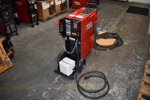 Lincoln Arc Welders and Lincoln Wire Feeders Distributor | Lincoln ...