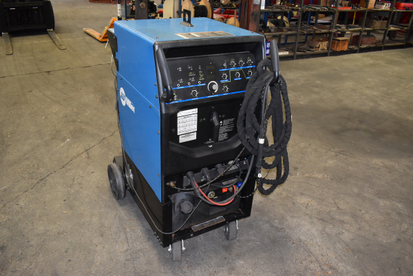 Miller Syncrowave 350LX Tig Runner Package [MWM062222-1]