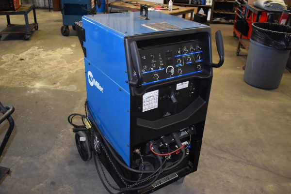 2019 Miller Syncrowave 350LX Tig Runner Package [MWM062222-2]