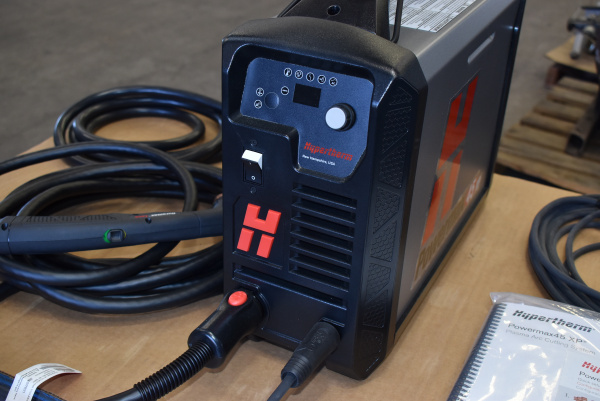 Hypertherm Powermax 45XP Plasma