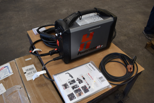 Hypertherm Powermax 45XP Plasma