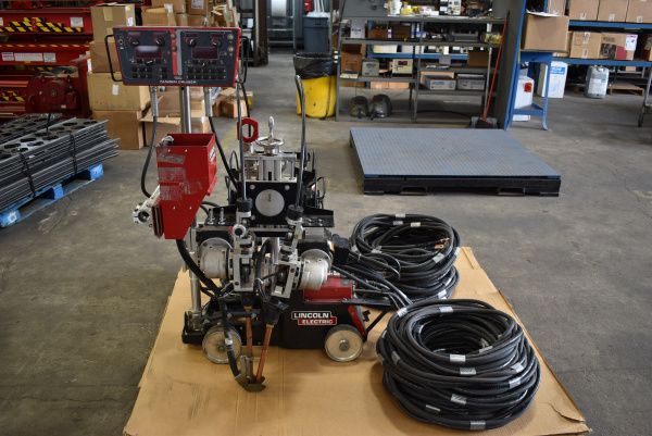 Lincoln Tandem Cruiser Subarc Tractor - Used [SA060823-1]