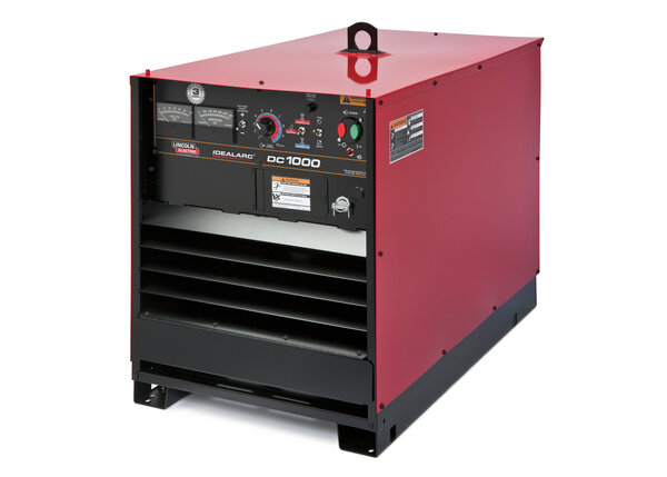 Lincoln IdealArc DC-1000 Subarc Welder - New [SA083023-1]
