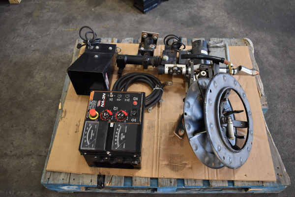 Used Lincoln NA-3 Subarc Package