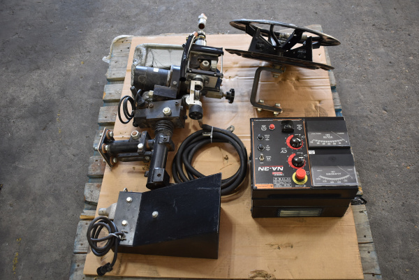 Used Lincoln NA-3 Subarc Package