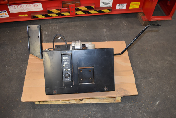 Lincoln TC-3 Travel Carriage