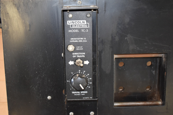 Lincoln TC-3 Travel Carriage