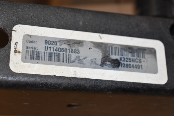 Lincoln TC-3 Travel Carriage