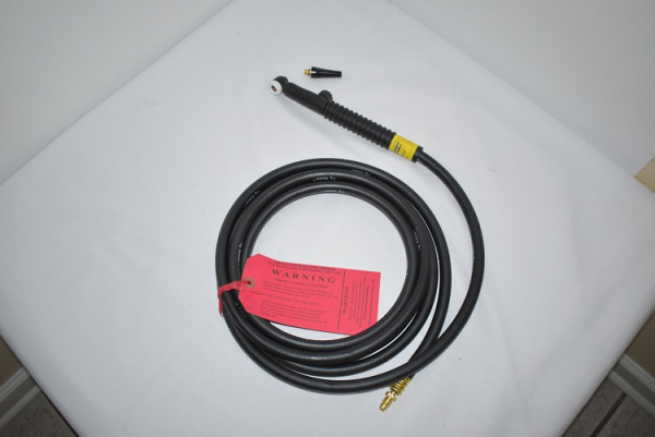 Profax 125Amp 9-Series Flex Tig Torch Package - 12ft [TT03]