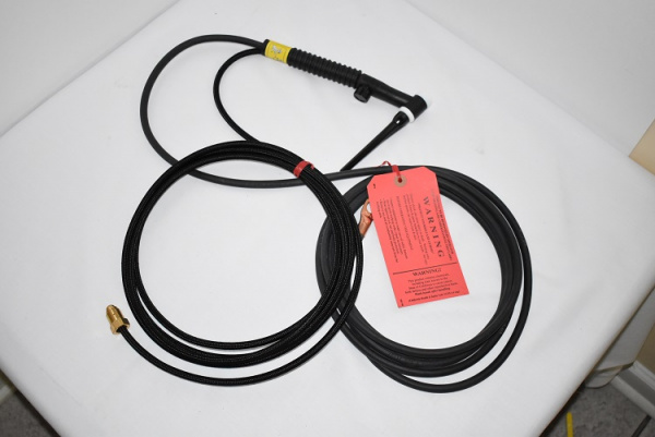 Profax 150Amp 17-Series Tig Torch Package With 2 Piece Gas Hose & Power Cable [TT06]