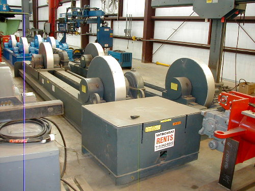 Teledyne Readco Tank Turning Rolls [TTR002300]