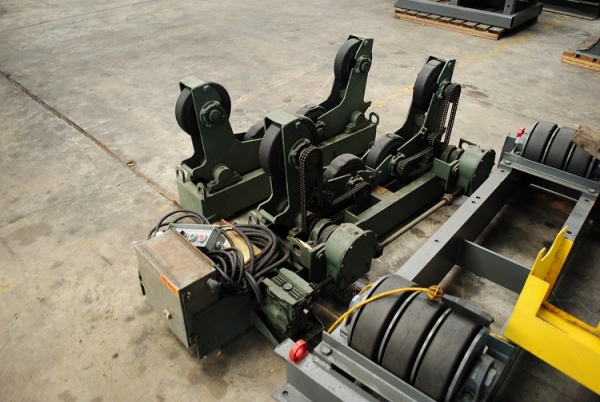 Ransome self Aligning 15 ton [TTR41718]