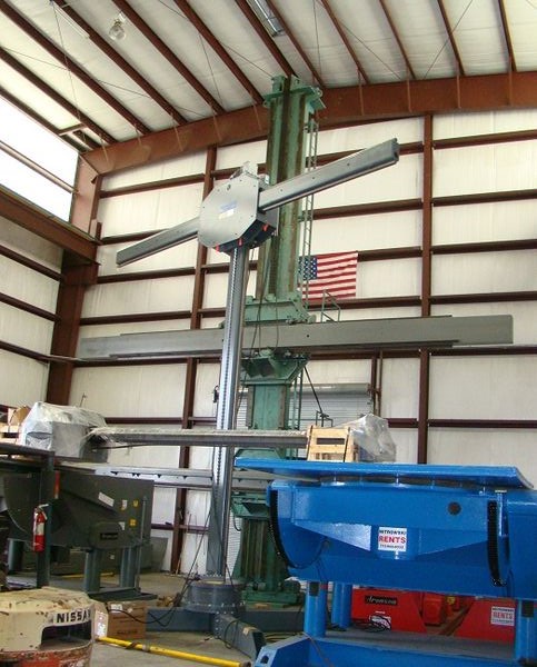 Preston Eastin Welding Manipulator [WM005102]