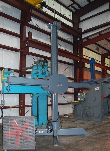 Preston Eastin Weld Head Manipulator - New [WM005113]