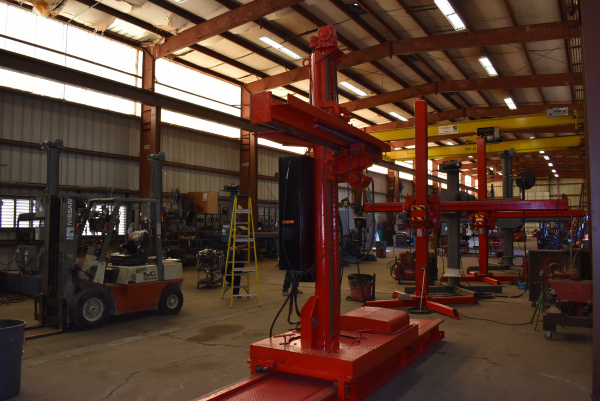 Ransome 6x6 Welding Manipulator – Used