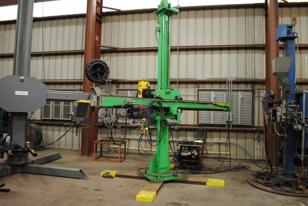 Ransome 9x9 Lincoln Subarc [WM022018]