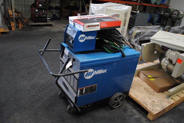 Deltaweld 452 with S22A [WM030818]