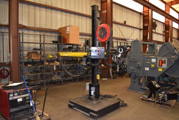 Stinger 6x6 Manipulator with Subarc Package – Used [WM041323-1]