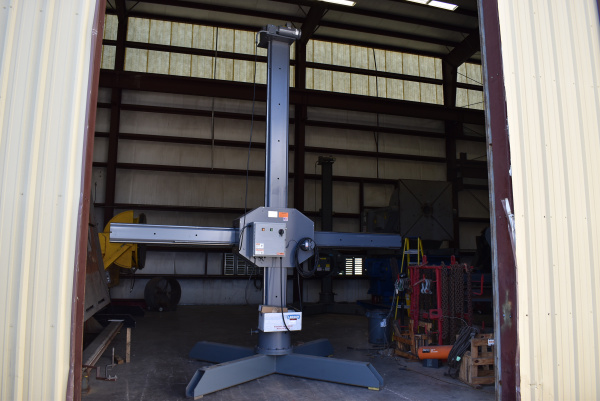 New Preston Eastin 12x12 Welding Manipulator [WM042623-1]