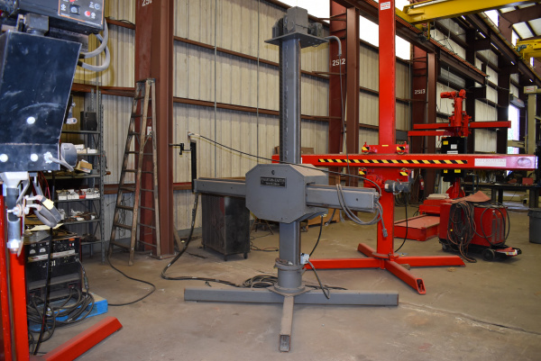 Preston Eastin 6x6 Welding Manipulator - Used [WM060923-1]