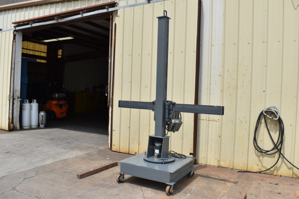 CWI 6x6 Welding Manipulator – Used [WM081022-1]