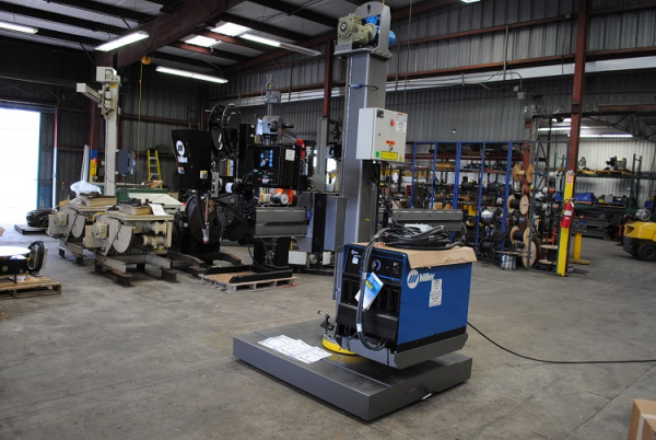 New 6x6 Miller Digital Subarc [WM12718]