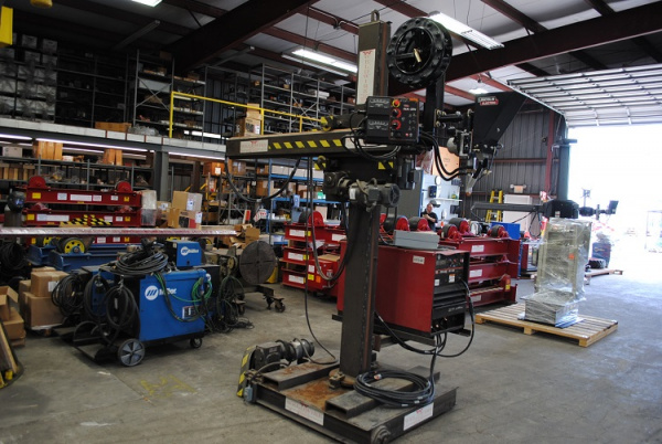 Lincoln 4x6 Subarc 1000amp [WM21919]