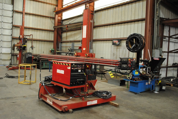 1000amp Lincoln Subarc [WP31419]