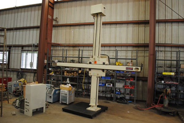 Pandjiris Double 8 Used Manipulator [WM32219]