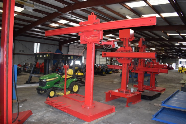 12ft x6ft  Weldwire Used Manipulator [WM6419]