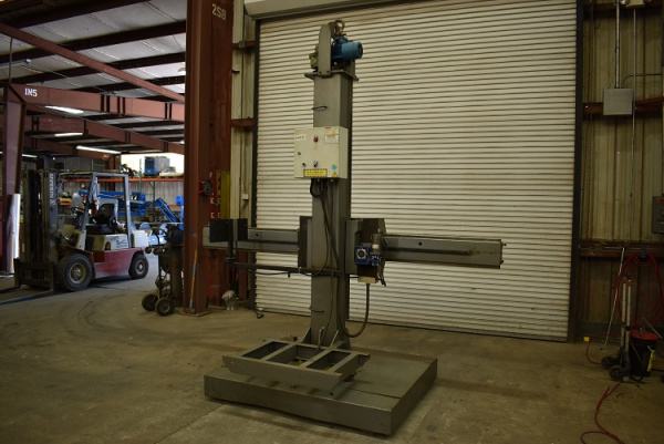 Profax 6x6 Used Manipulator [WM72619]